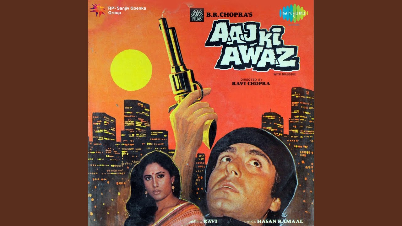 Aaj Ki Awaz (Title) - Song Cover Image