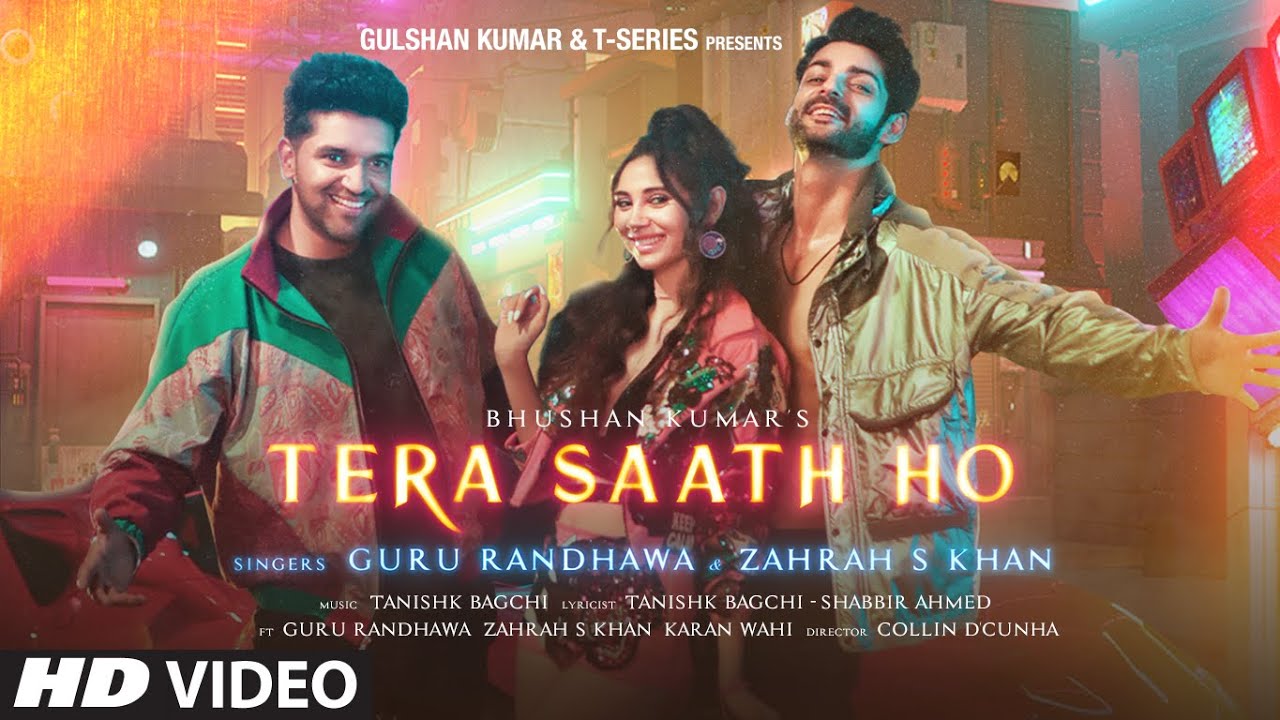 Tera Saath Ho - Song Cover Image