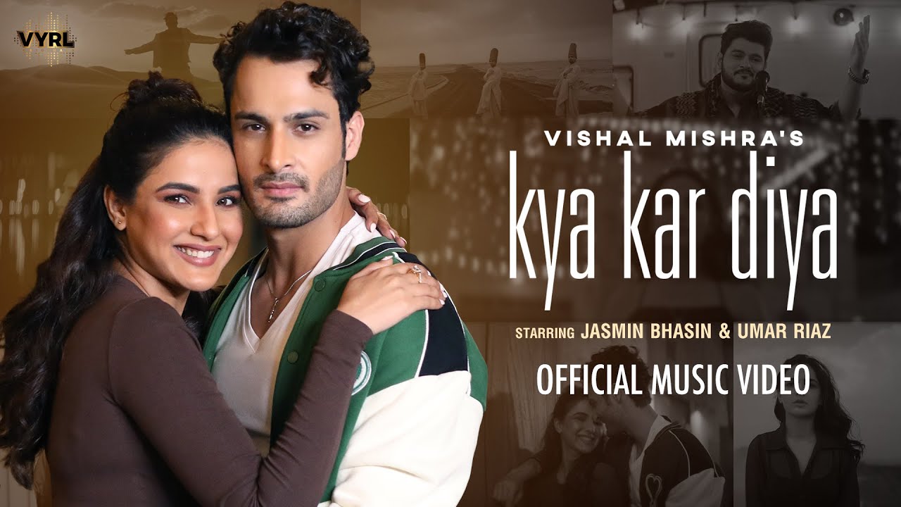 Kya Kar Diya - Song Cover Image