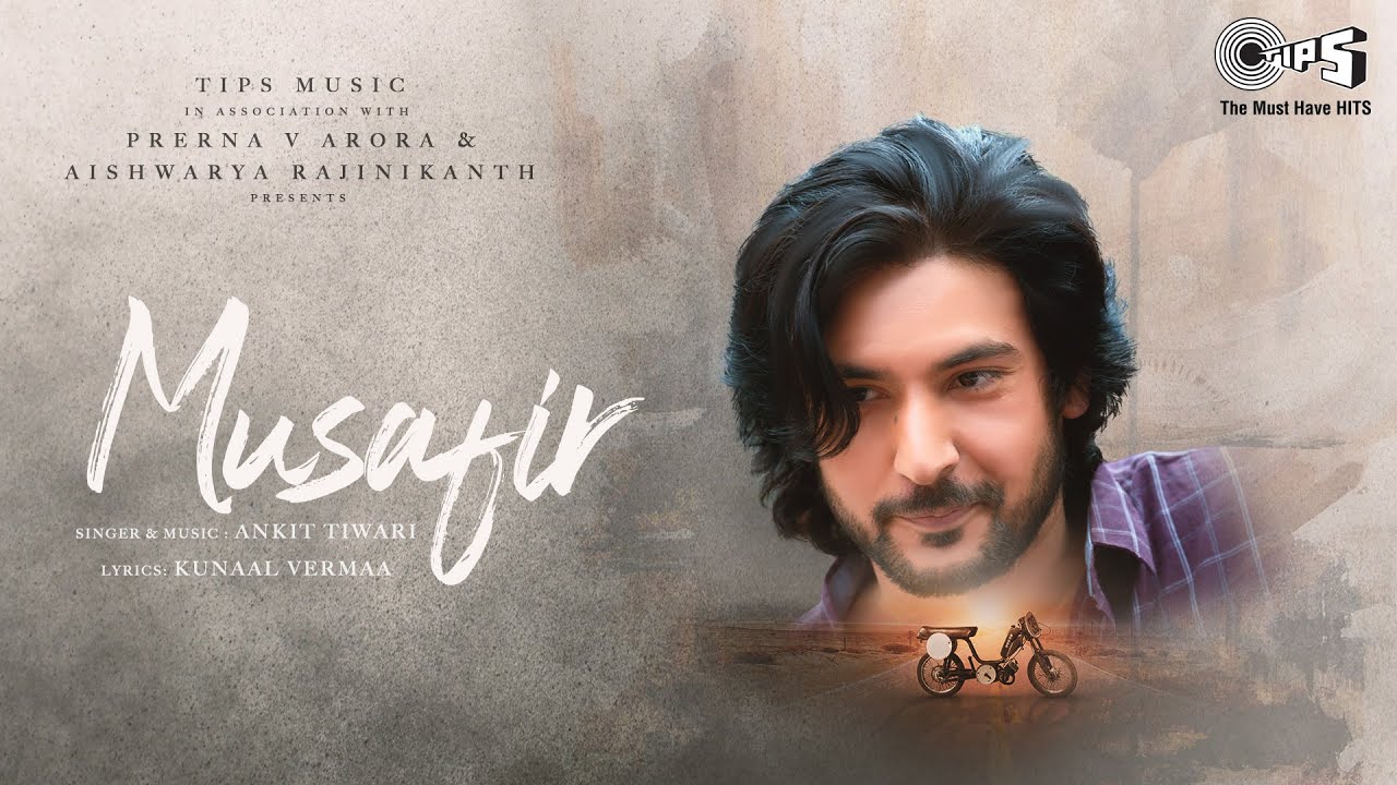 Musafir - Song Cover Image