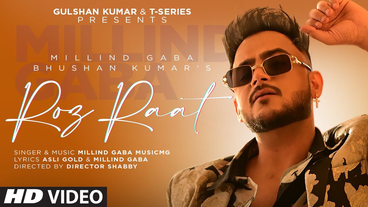 Roz Raat - Song Cover Image