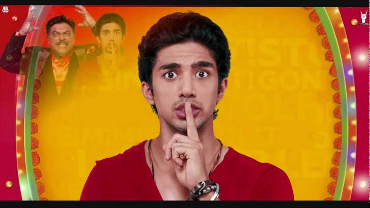 Mere Dad Ki Maruti (Title) - Song Cover Image