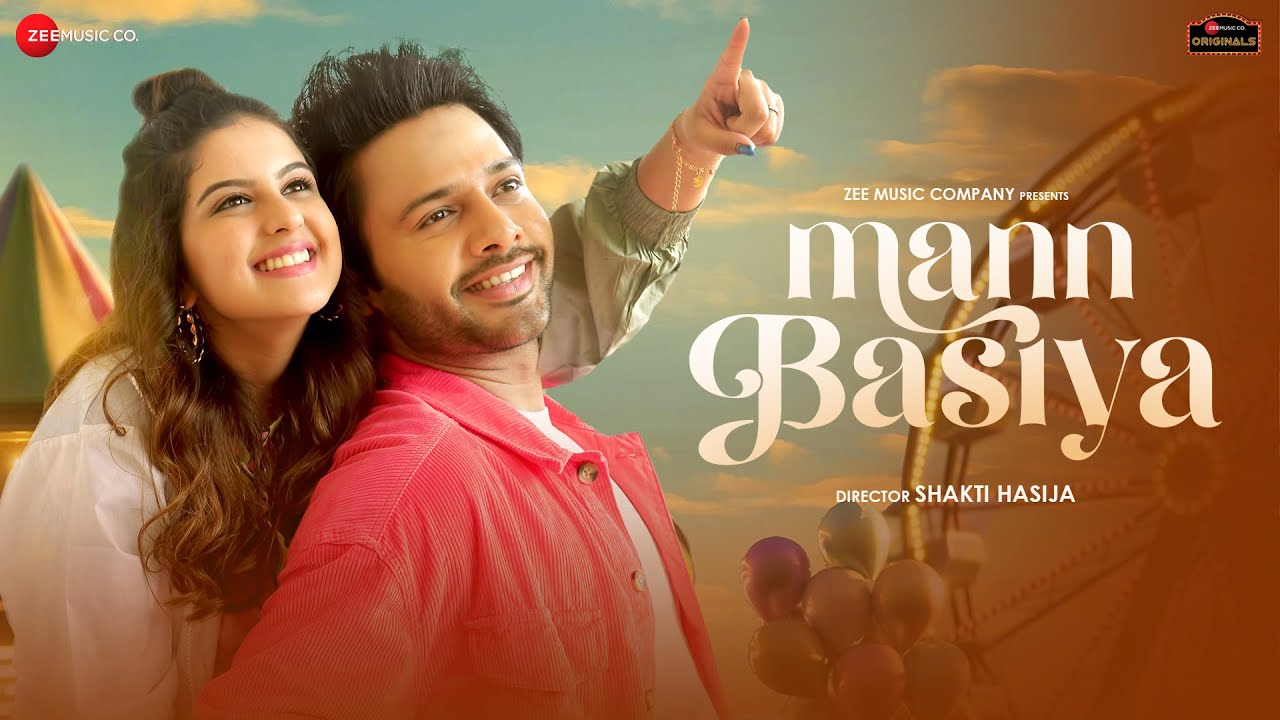 Mann Basiya - Song Cover Image