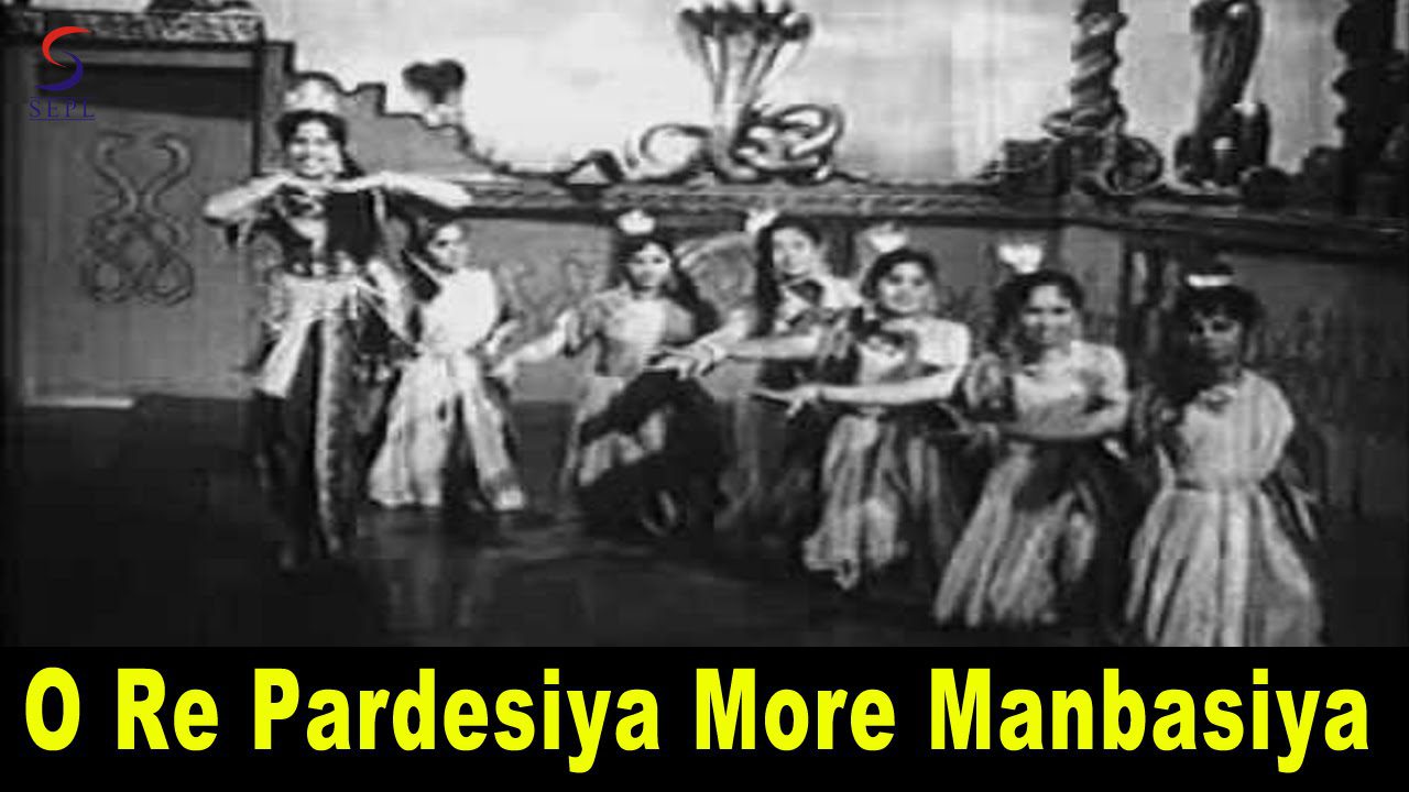 O Re Pardesiya More - Song Cover Image