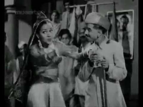 Mhari Gali Maa Aao - Song Cover Image