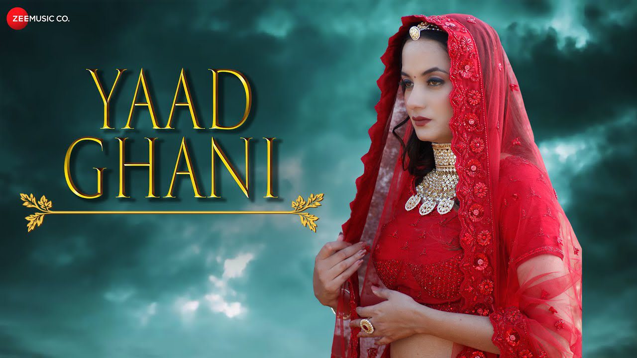 Yaad Ghani - Song Cover Image