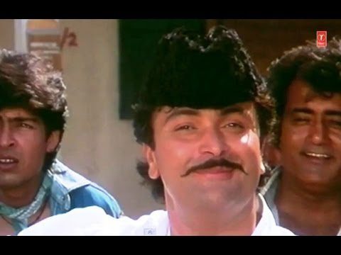 Humne Unke Mohalle Mein - Song Cover Image