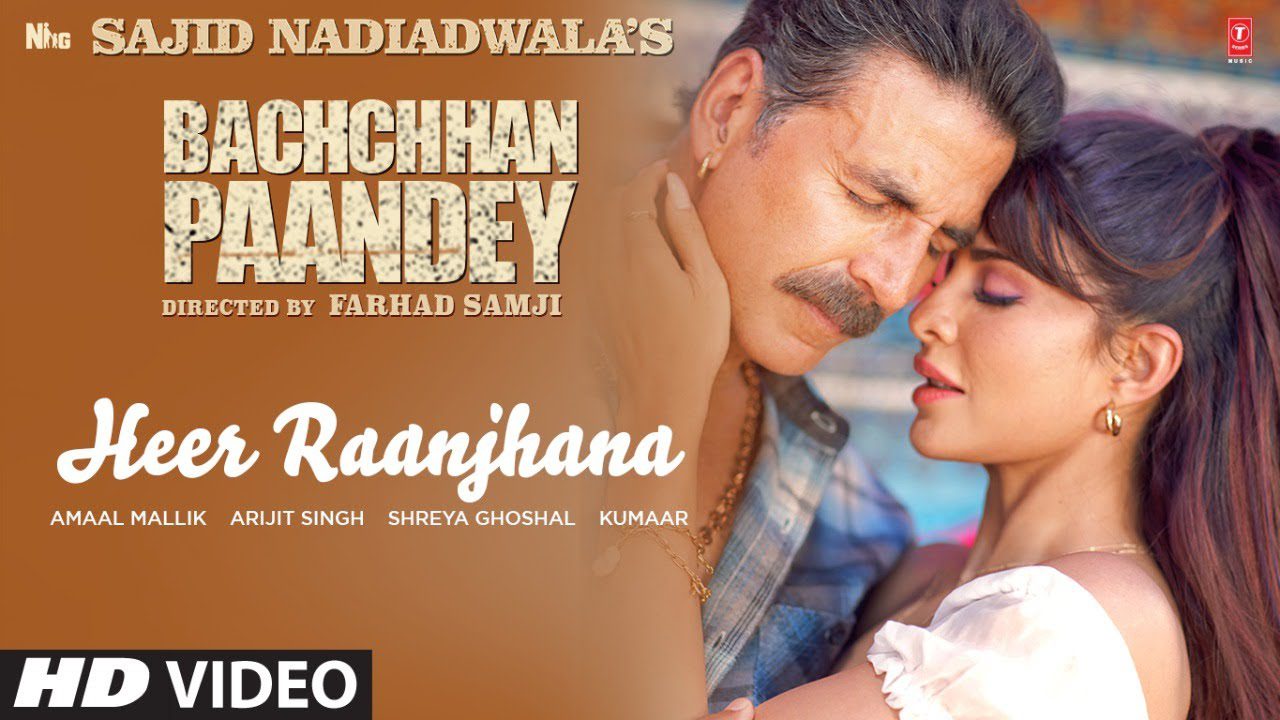 Heer Raanjhana - Song Cover Image