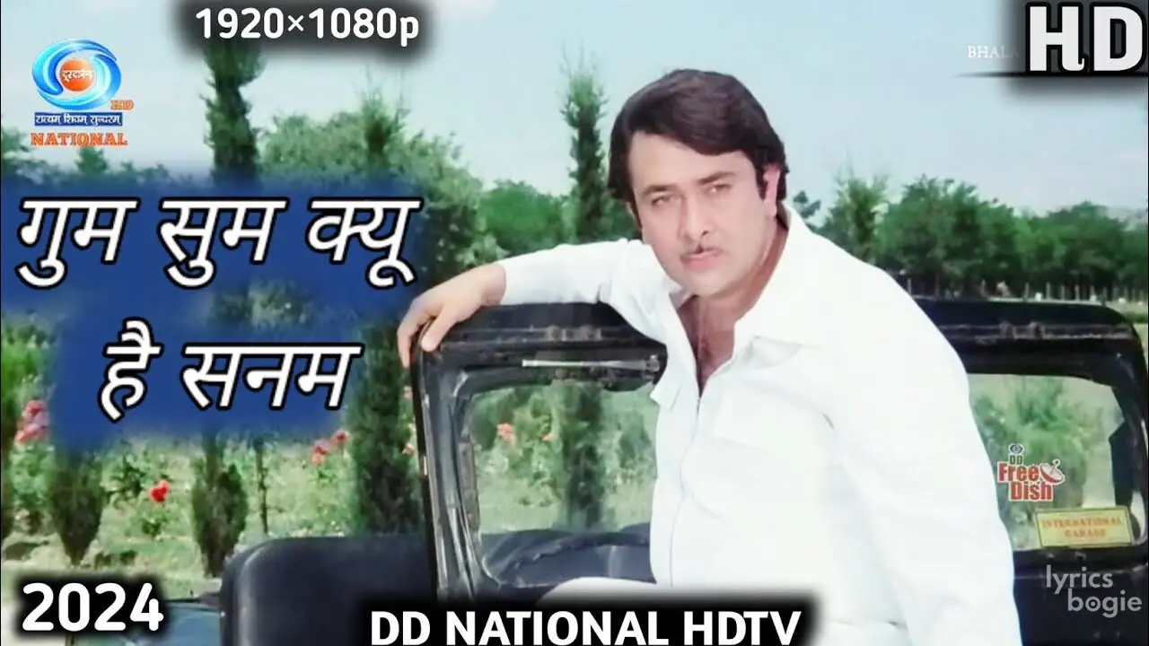 Gum Sum Kyon Hai Sanam - Song Cover Image