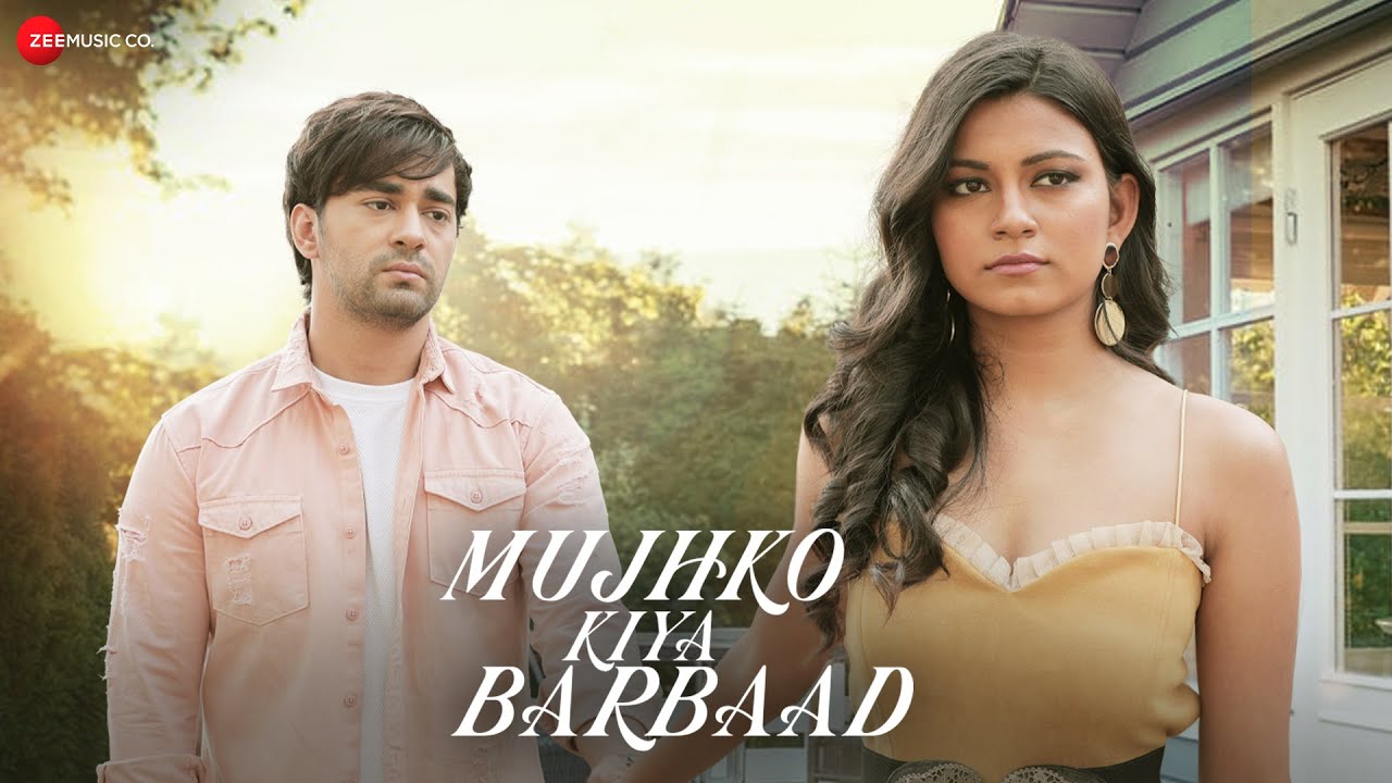 Mujhko Kiya Barbaad - Song Cover Image