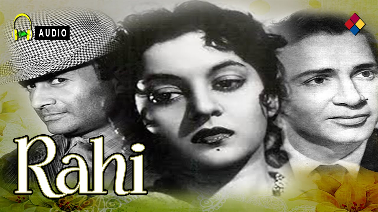 O Jaanevale Raahi - Song Cover Image