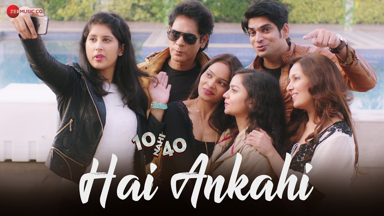 Hai Ankahi - Song Cover Image