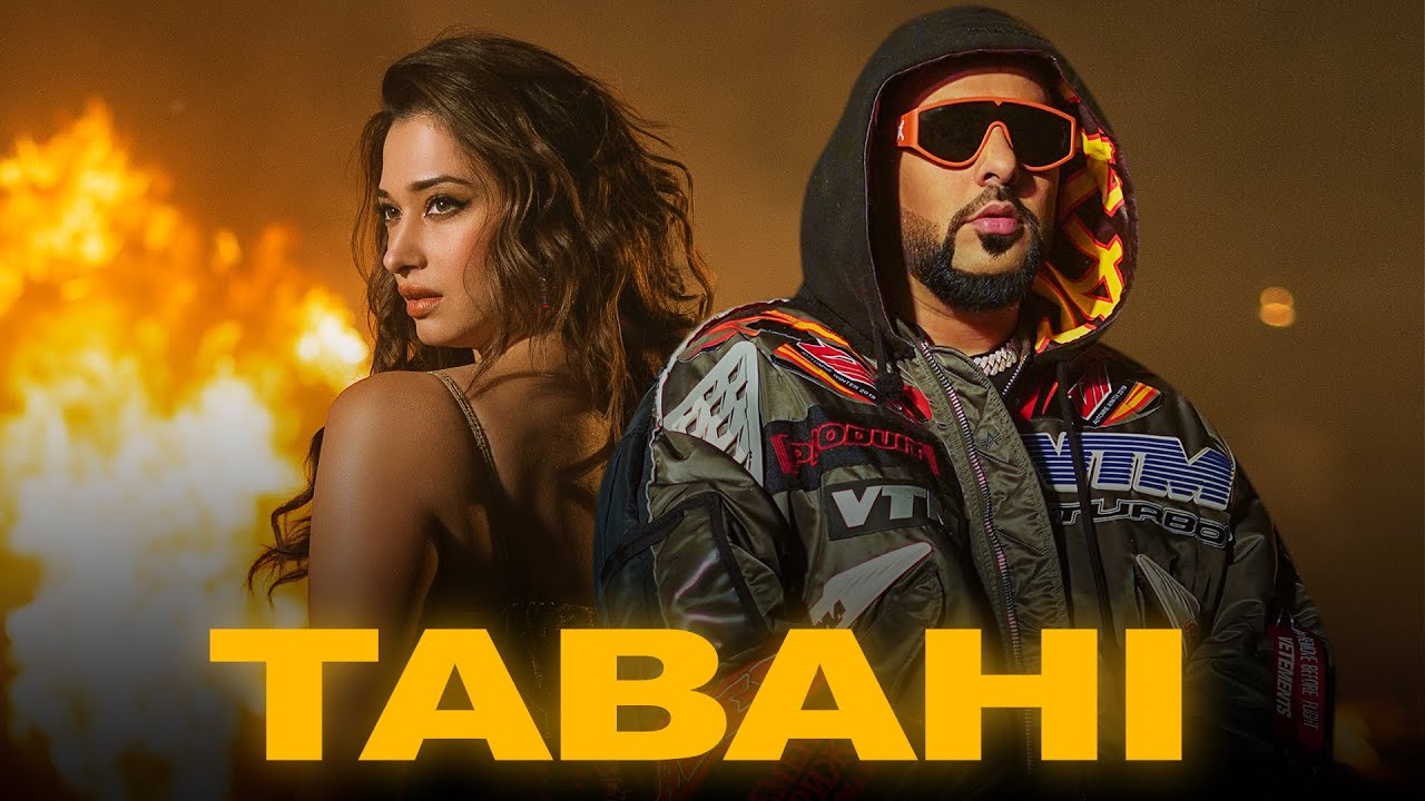 Tabahi - Song Cover Image