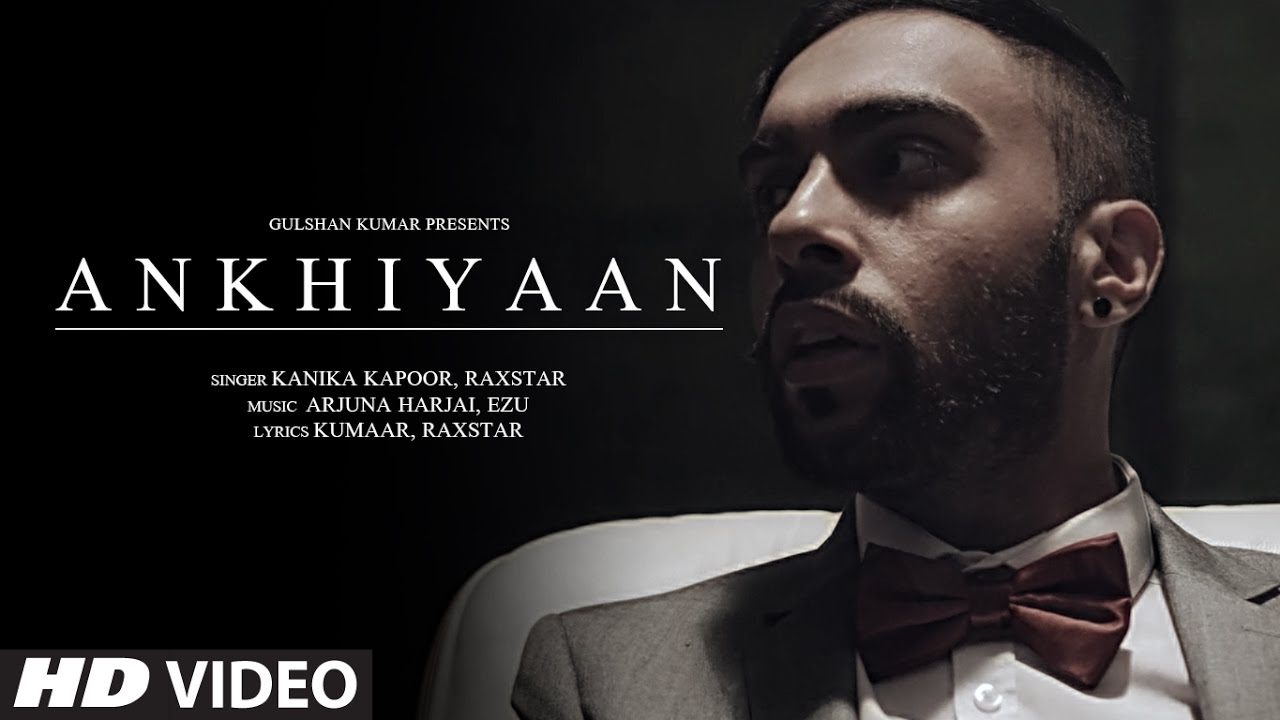 Ankhiyaan - Song Cover Image