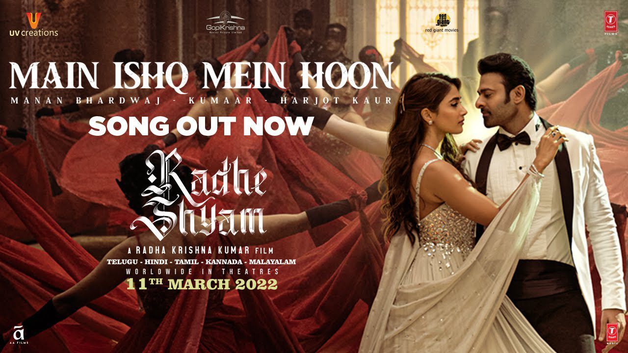Main Ishq Mein Hoon - Song Cover Image