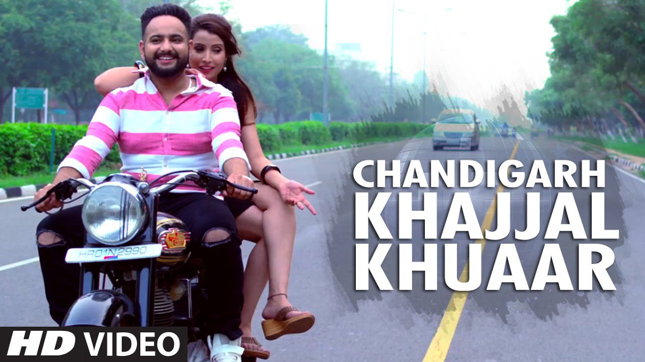 Chandigarh Khajjal Khuaar (Title) - Song Cover Image
