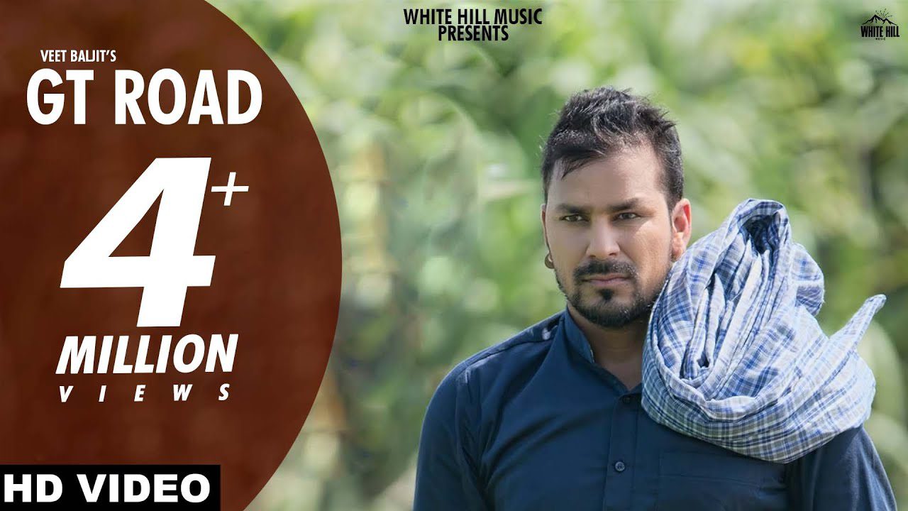 GT Road (Title) - Song Cover Image