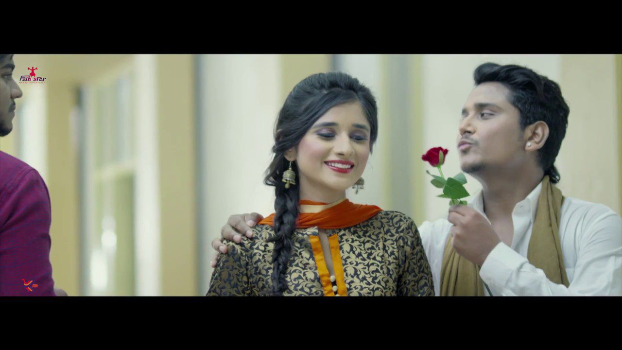 Att Lagdi Dilshad (Title) - Song Cover Image