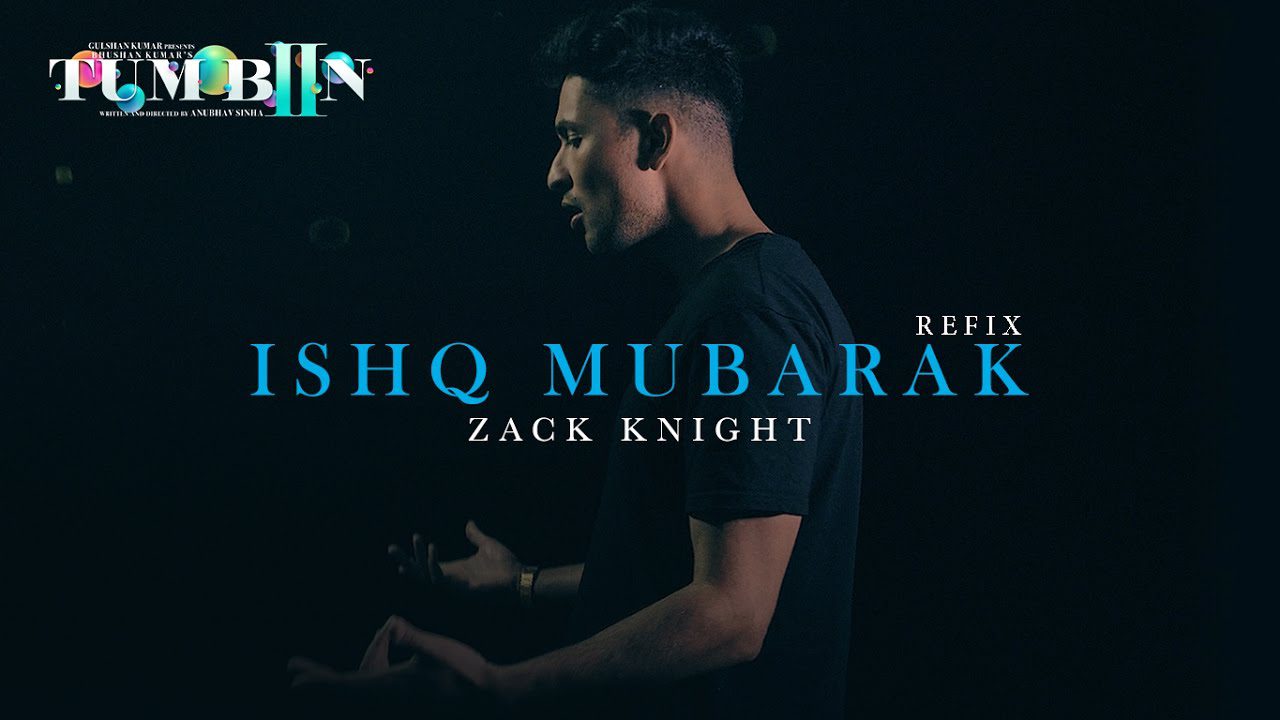Ishq Mubarak Refix - Song Cover Image
