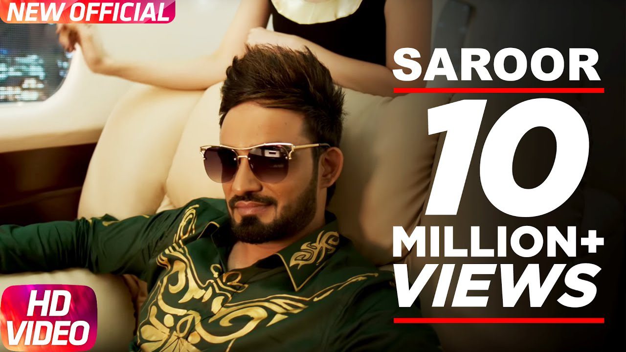 Saroor (Title) - Song Cover Image