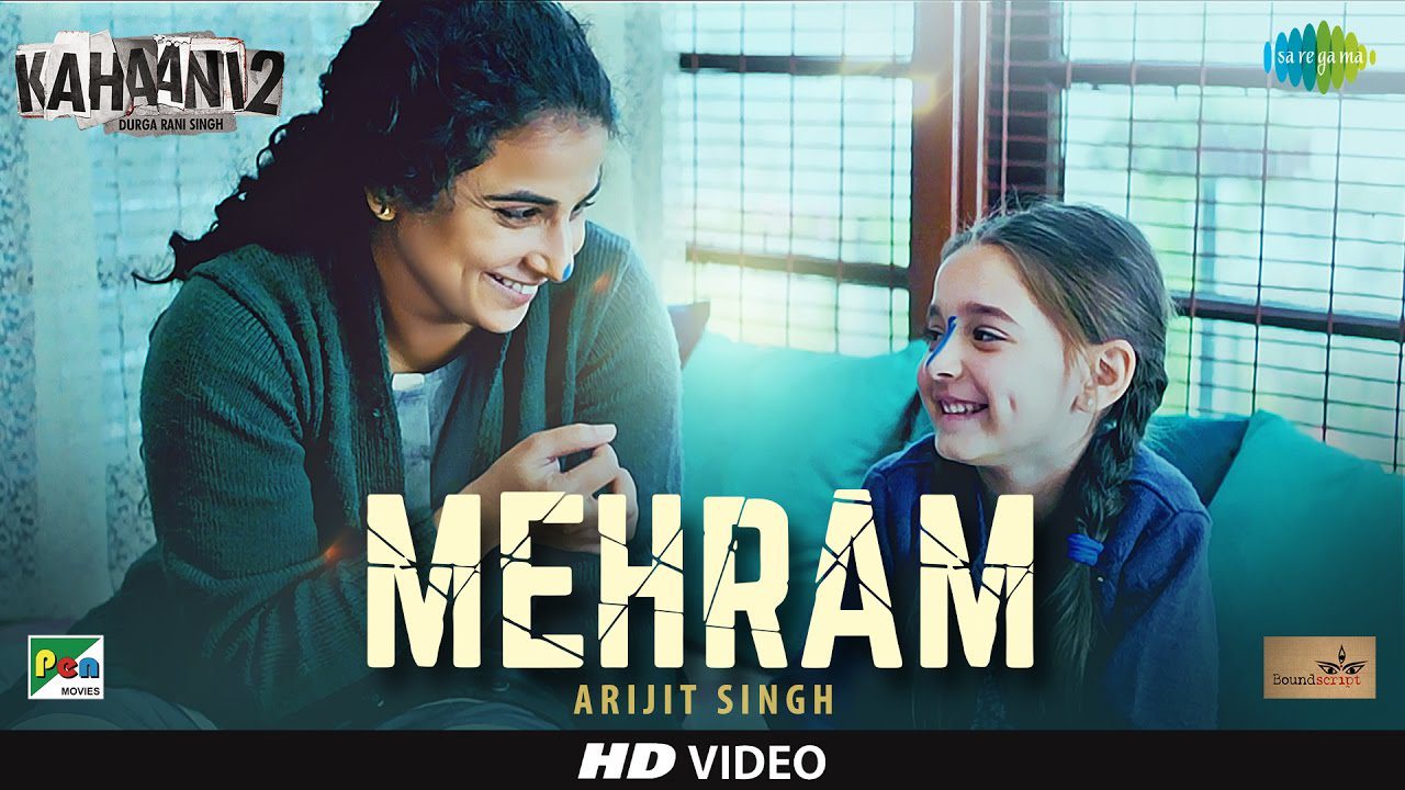 Mehram - Song Cover Image