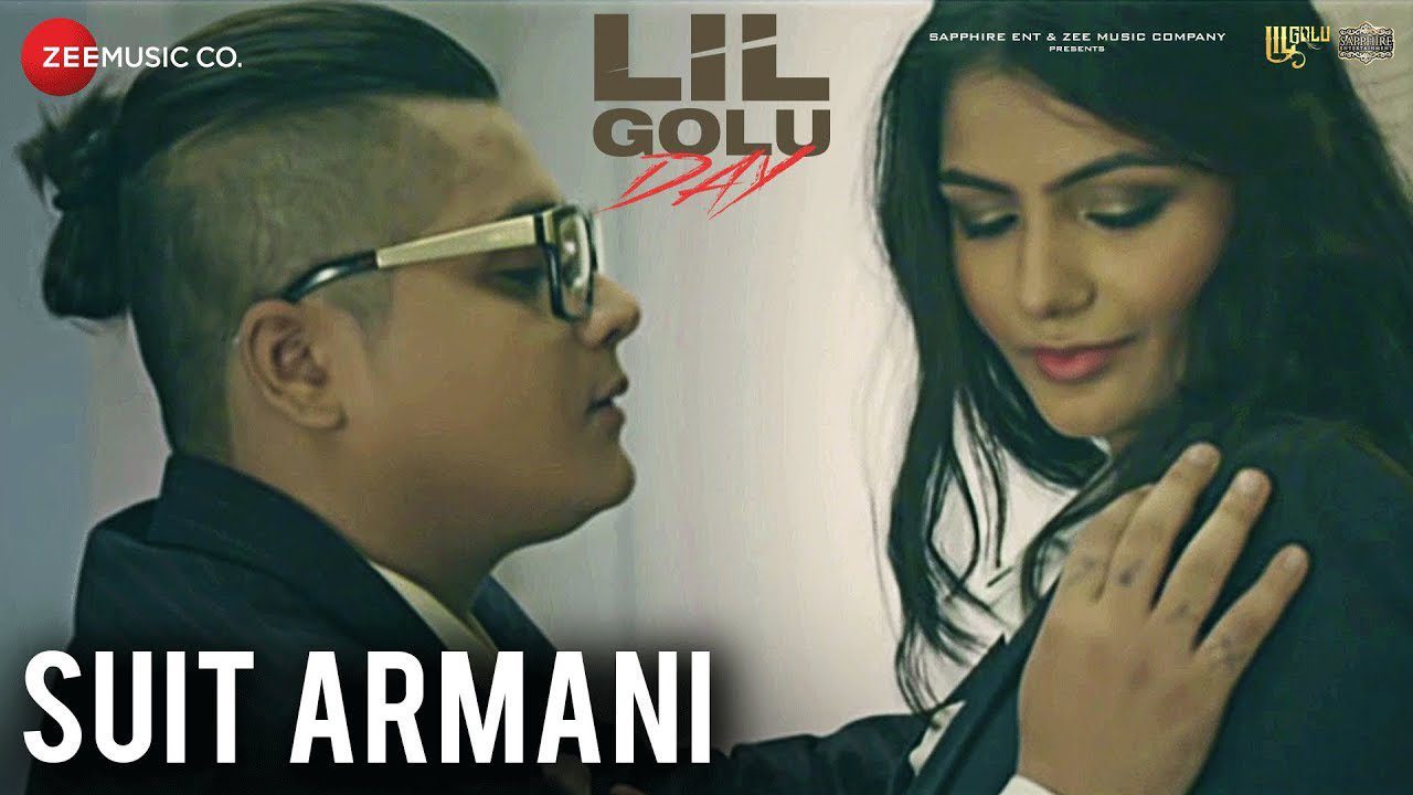 Suit Armani (Title) - Song Cover Image