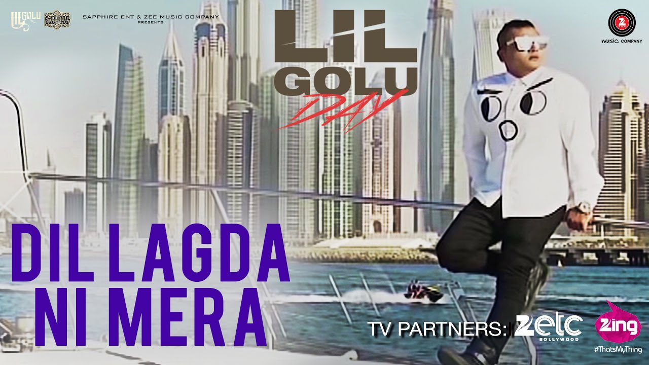 Dil Lagda Ni Mera (Title) - Song Cover Image