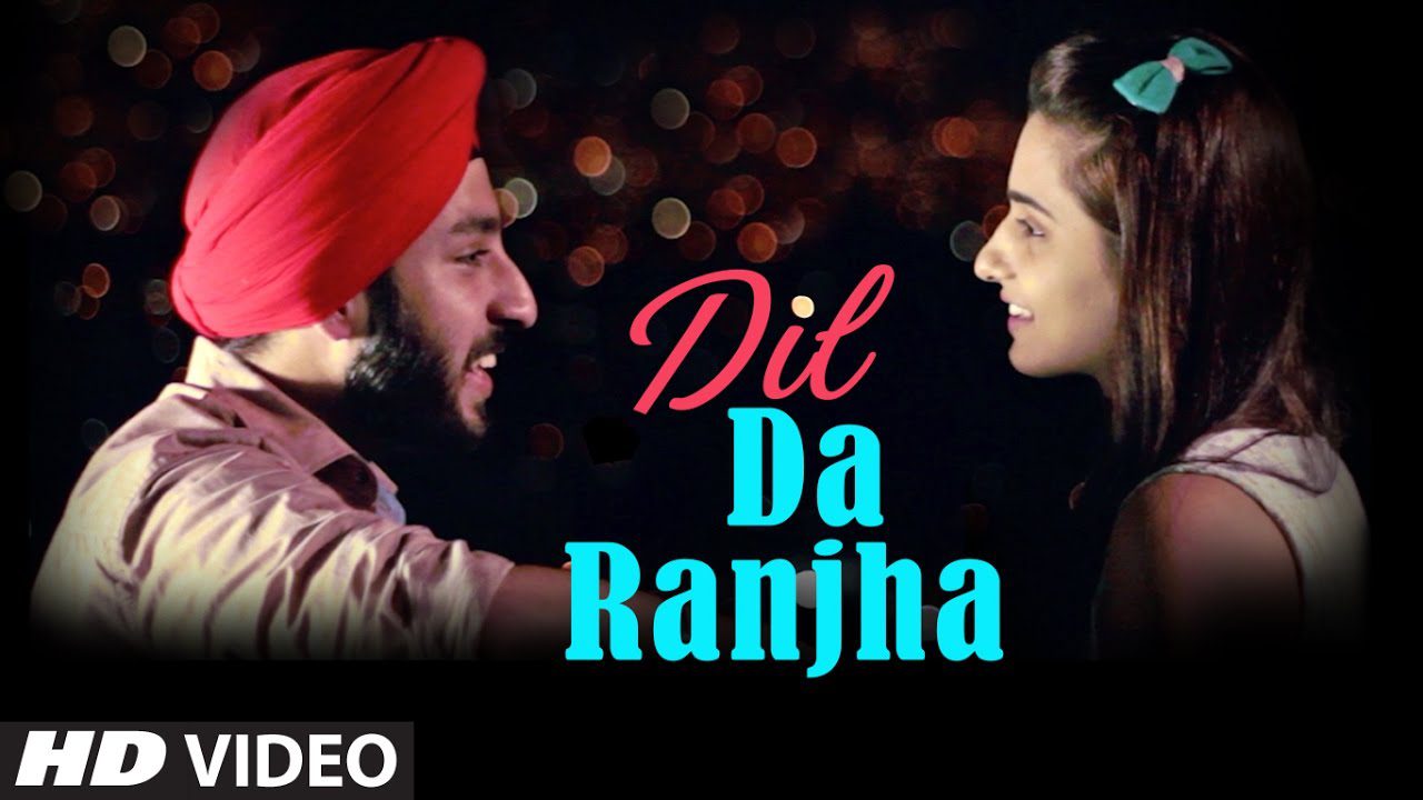 Dil Da Ranjha (Title) - Song Cover Image