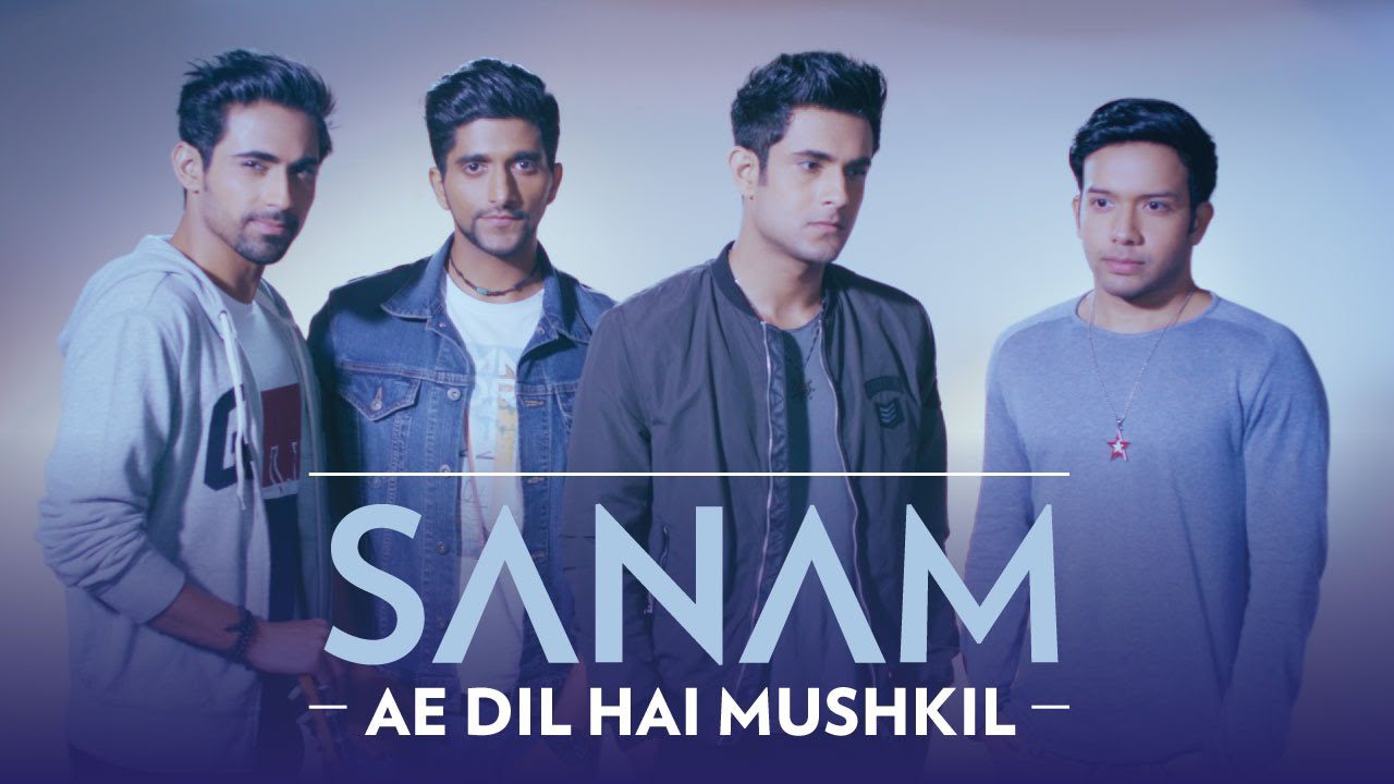 Ae Dil Hai Mushkil (Anthem) - Song Cover Image