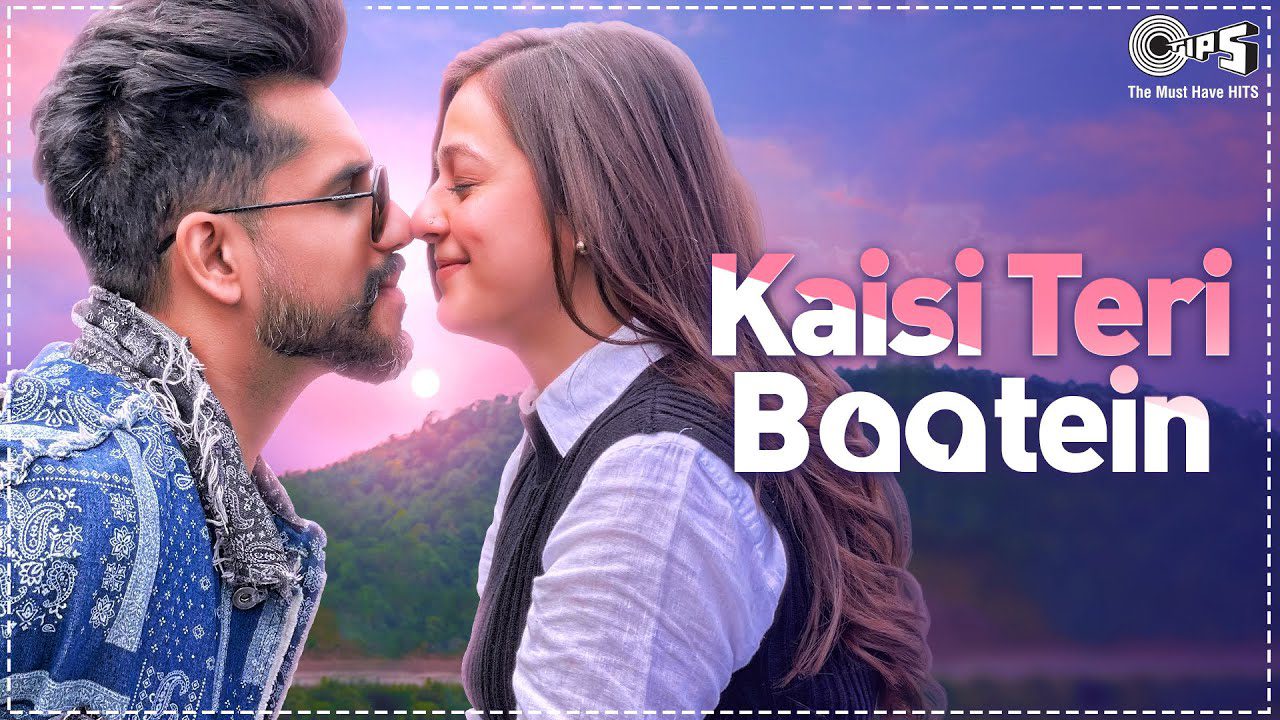 Kaisi Teri Baatein - Song Cover Image