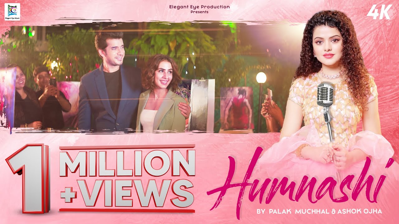 Humnashi - Song Cover Image