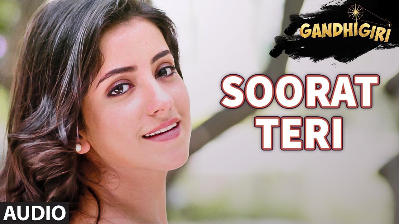 Soorat Teri - Song Cover Image