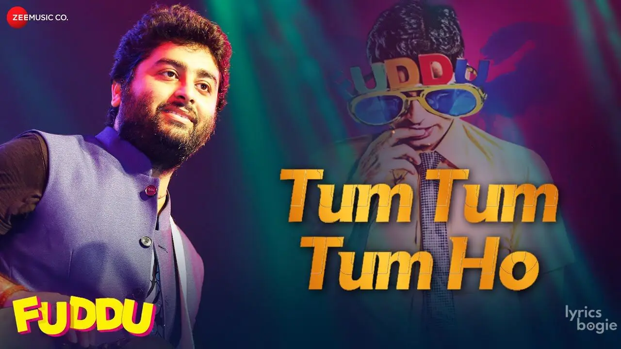 Tum Tum Tum Ho - Song Cover Image