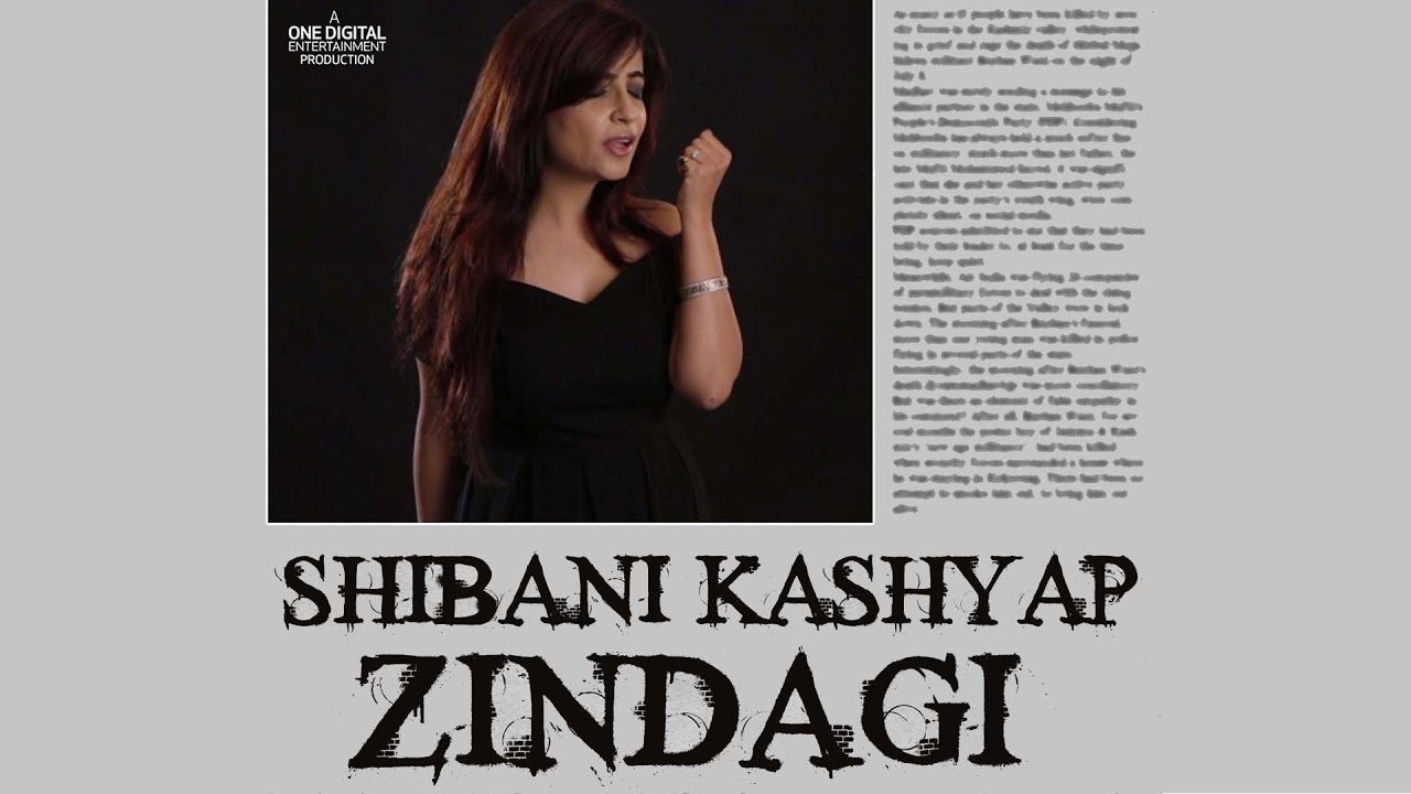 Zindagi - Song Cover Image