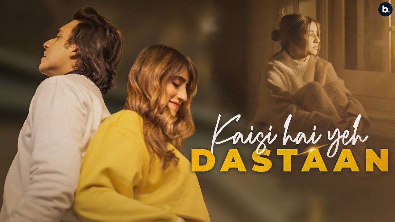Kaisi Hai Yeh Dastaan - Song Cover Image