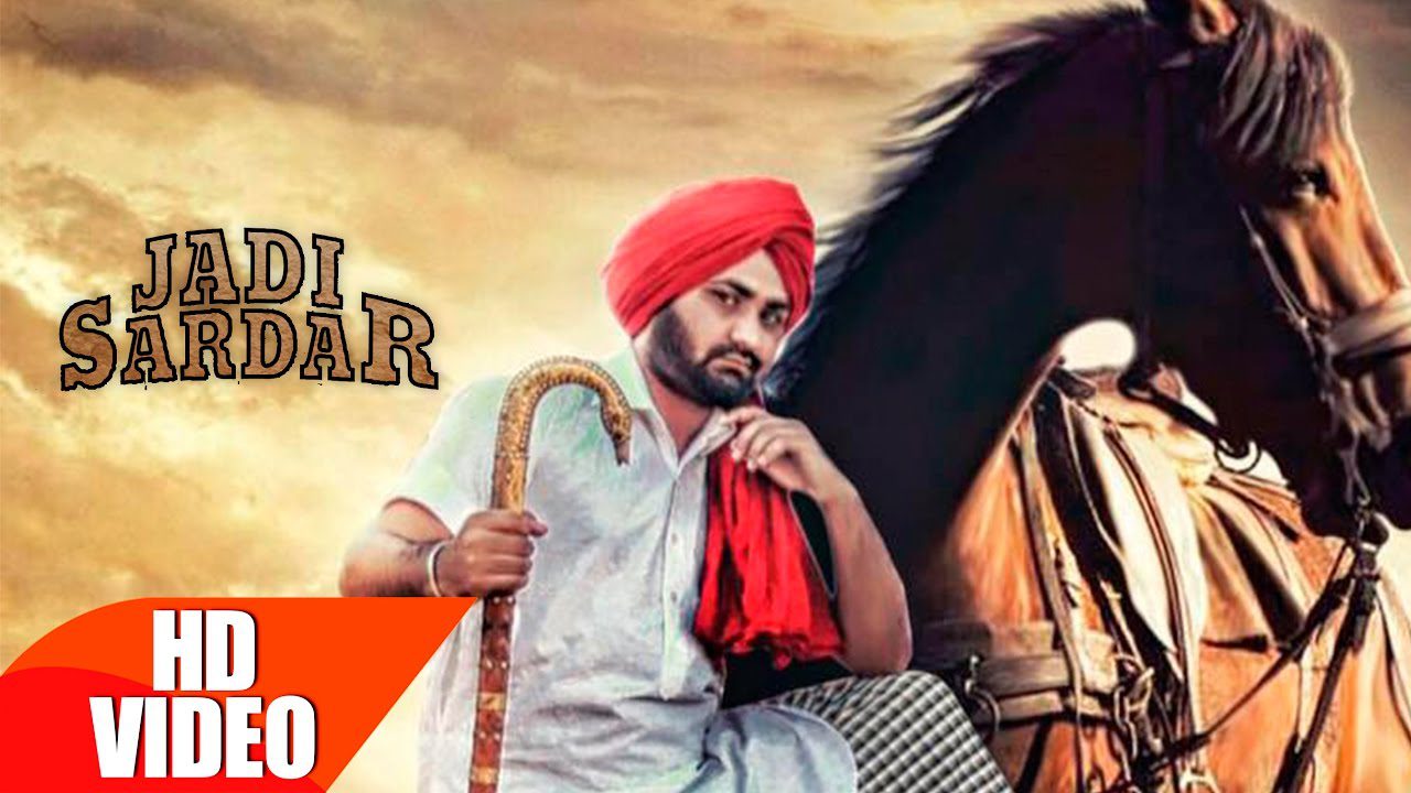 Jaddi Sardar (Title) - Song Cover Image