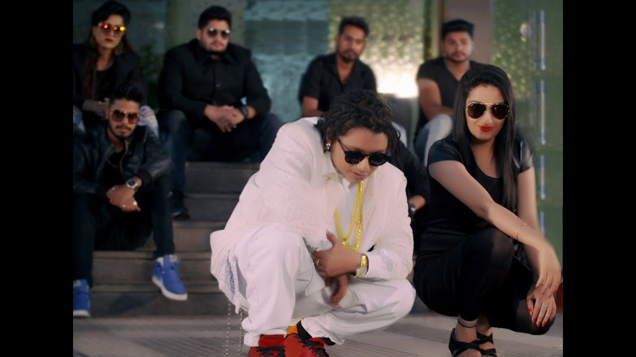 Kaint Look (Title) - Song Cover Image