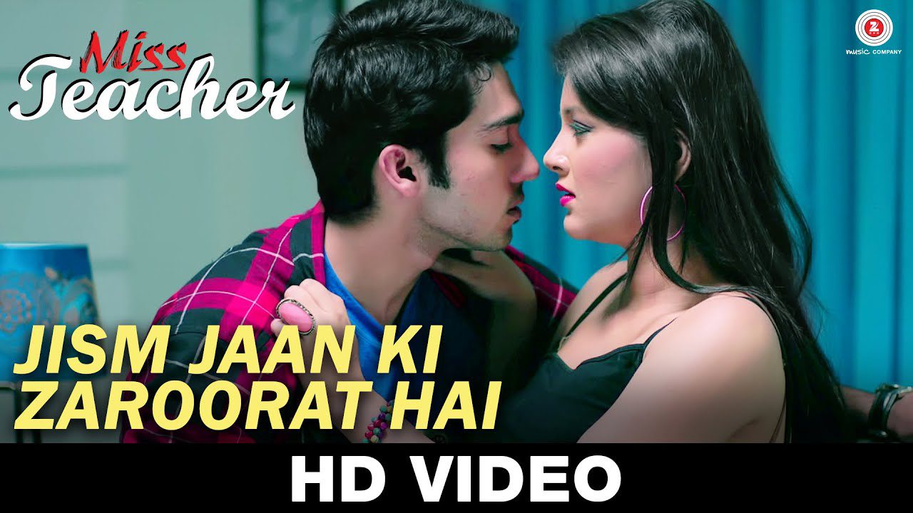 Jism Jaan Ki Zaroorat Hai - Song Cover Image