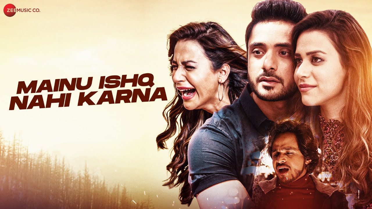 Mainu Ishq Nahi Karna - Song Cover Image