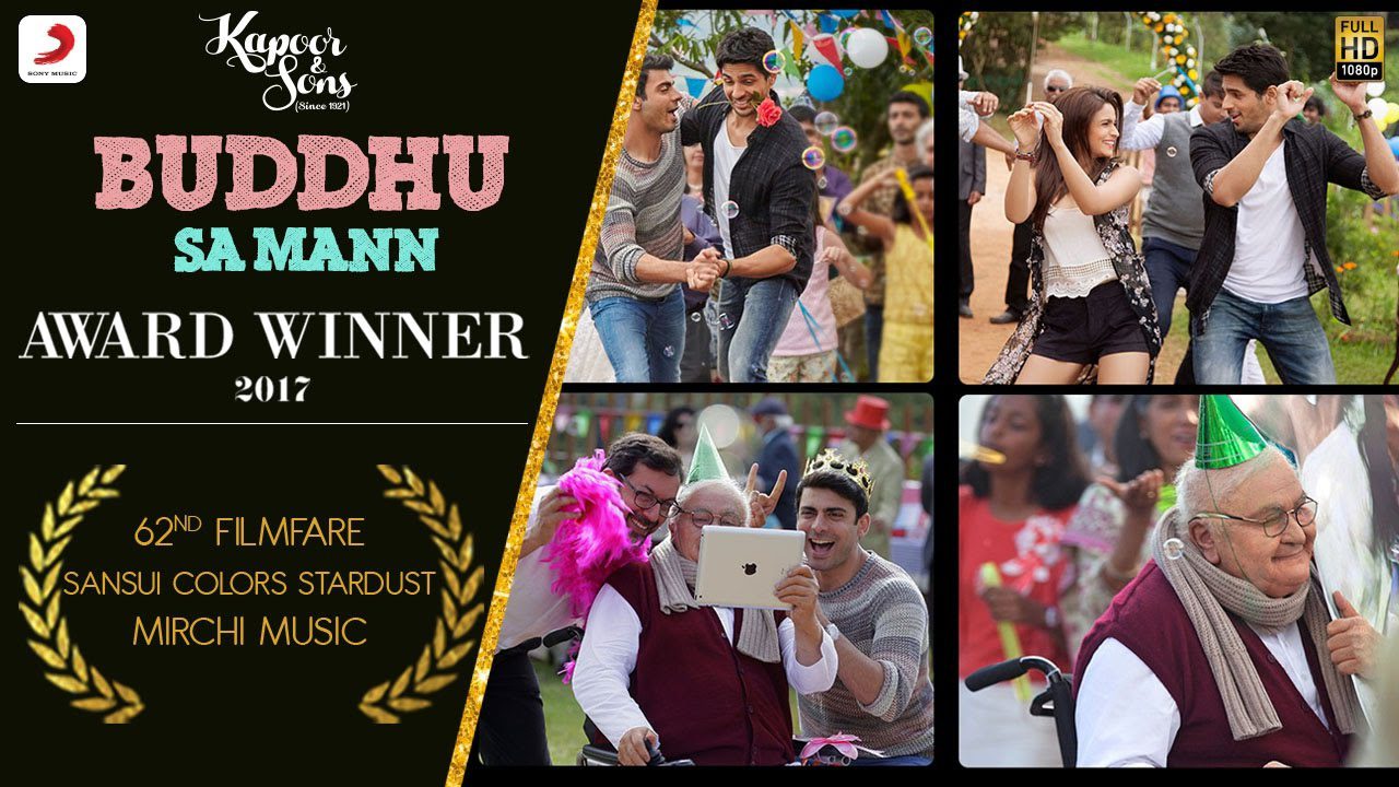 Buddhu Sa Mann - Song Cover Image