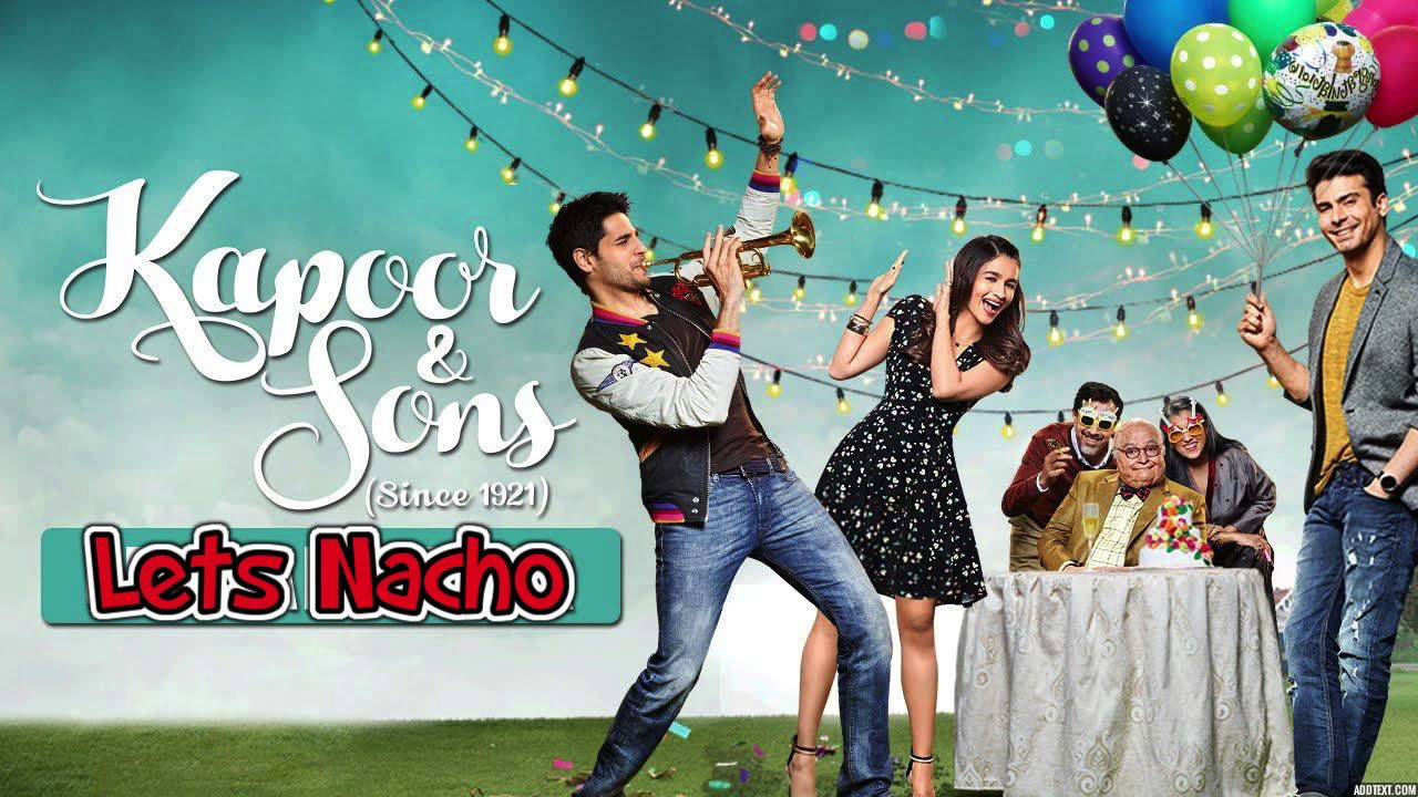 Let’s Nacho - Song Cover Image
