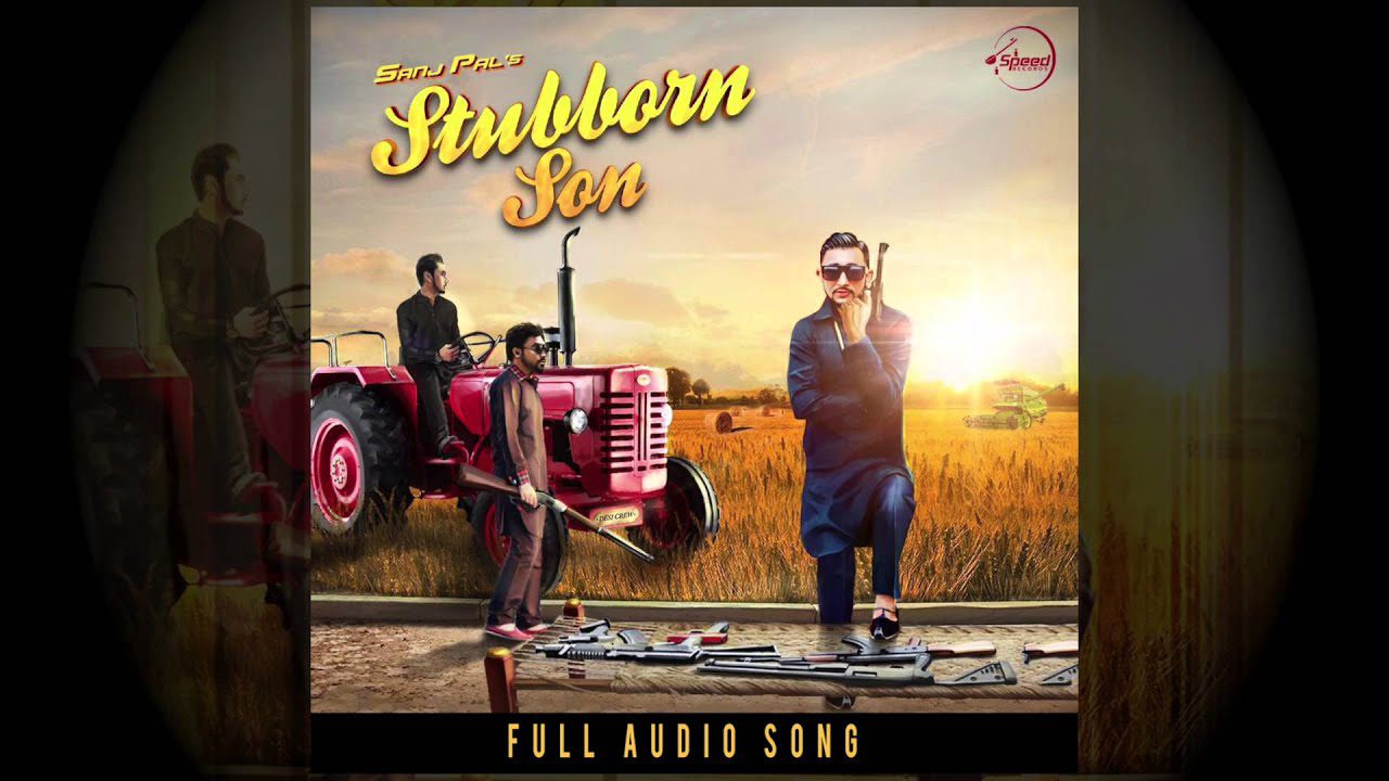 Stubborn Son (Title) - Song Cover Image
