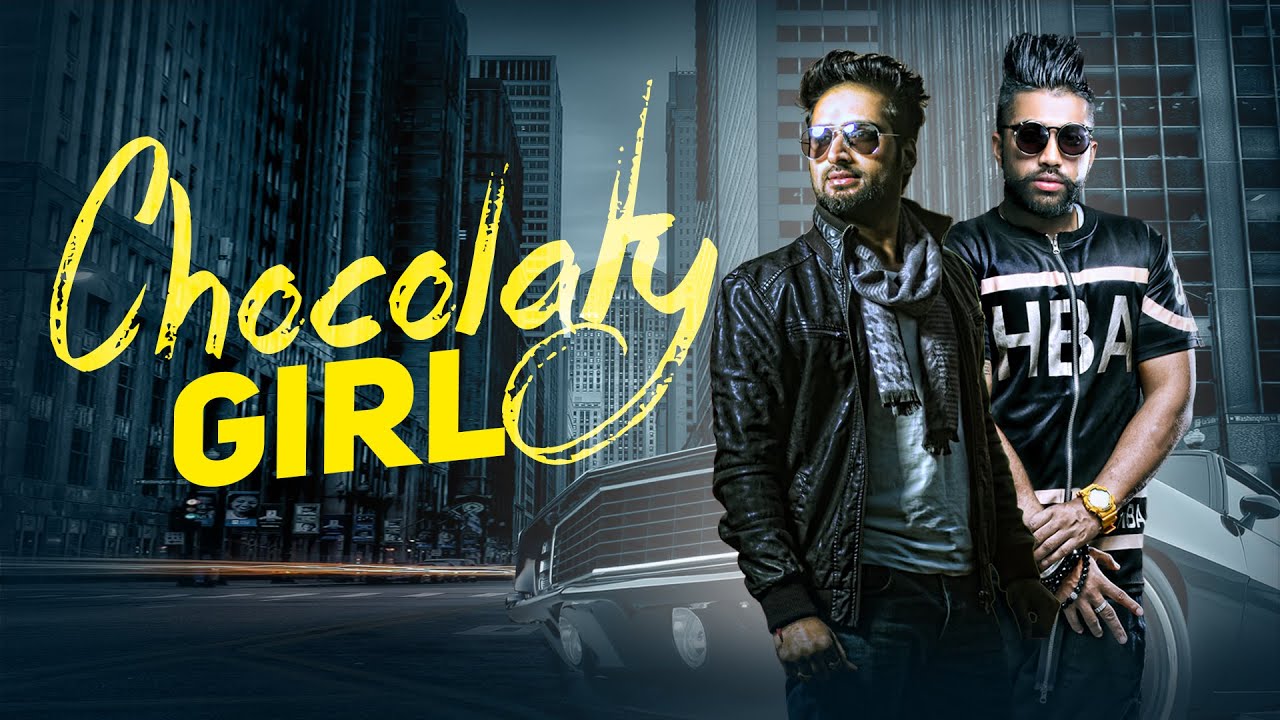 Chocolaty Girl (Title) - Song Cover Image