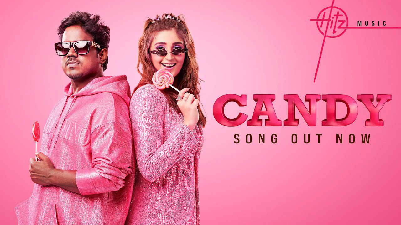 Candy - Song Cover Image