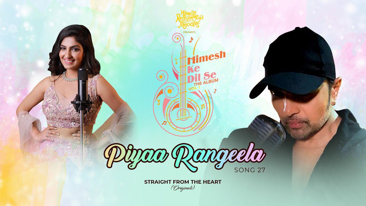 Piyaa Rangeela - Song Cover Image