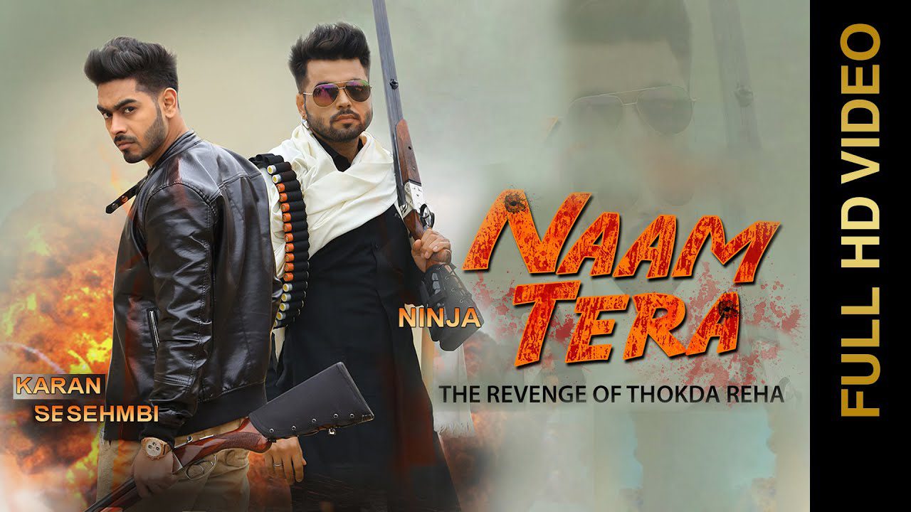 Naam Tera (Title) - Song Cover Image