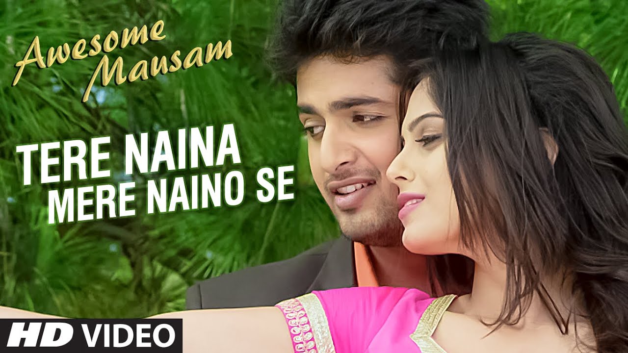 Tere Naina Mere Naino Se - Song Cover Image