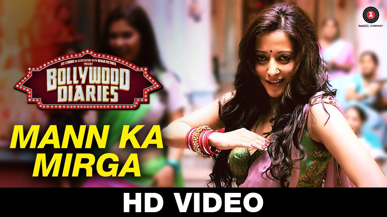 Mann Ka Mirga - Song Cover Image