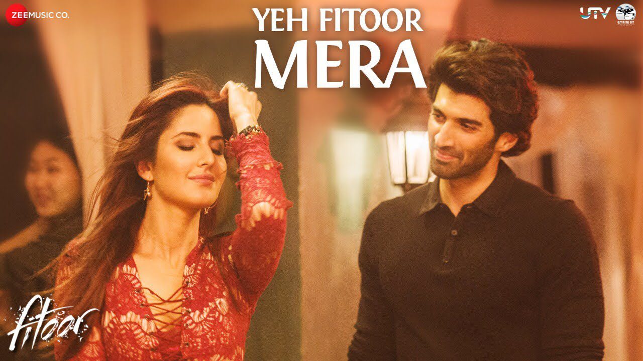 Yeh Fitoor Mera - Song Cover Image