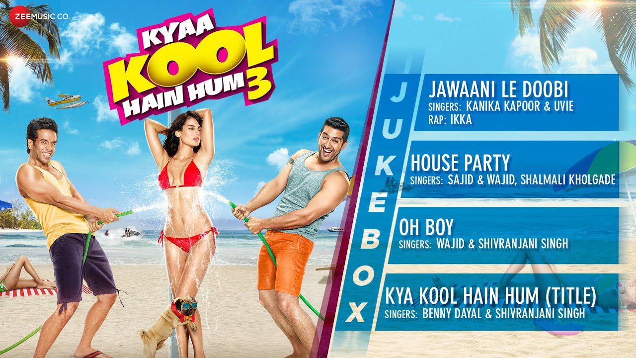 Kya Kool Hain Hum (Title) - Song Cover Image